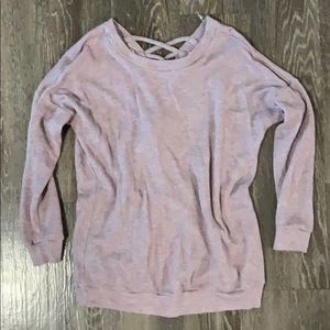 Rose/Blush Sweater